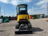 Yanmar  VIO30-6, 3 тонны кабина, прямая стрела, кран 2021 года за 15 150 000 тг. в Алматы – фото 4