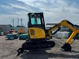 Yanmar  VIO30-6, 3 тонны кабина, прямая стрела, кран 2021 года за 15 150 000 тг. в Алматы – фото 2
