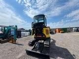 Yanmar  VIO30-6, 3 тонны кабина, прямая стрела, кран 2021 года за 15 150 000 тг. в Алматы – фото 3