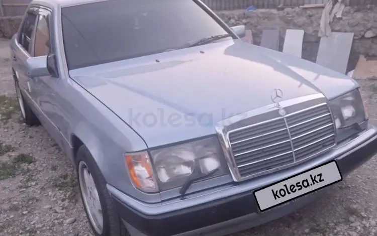 Mercedes-Benz E 200 1991 годаүшін1 930 000 тг. в Туркестан