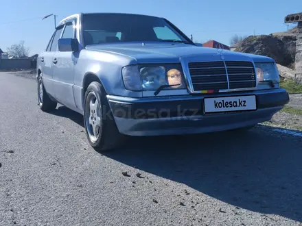 Mercedes-Benz E 200 1991 года за 1 930 000 тг. в Туркестан – фото 13