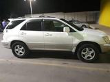 Lexus RX 300 2001 годаүшін4 500 000 тг. в Алматы