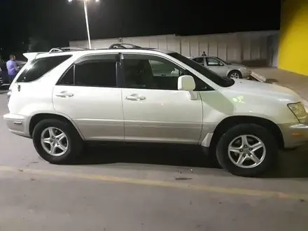 Lexus RX 300 2001 года за 4 500 000 тг. в Алматы