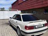 Audi 80 1992 годаүшін2 200 000 тг. в Алматы – фото 3