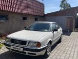 Audi 80 1992 годаүшін2 200 000 тг. в Алматы – фото 4