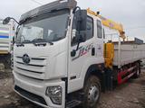 FAW  CA1181 2025 года за 31 000 000 тг. в Усть-Каменогорск – фото 3