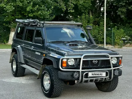 Nissan Patrol 1993 года за 5 950 000 тг. в Шымкент