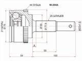 Шрус наружный, граната наружняя за 13 800 тг. в Талдыкорган