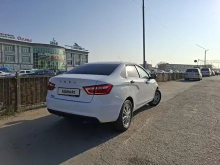 ВАЗ (Lada) Vesta 2018 года за 4 600 000 тг. в Актау – фото 3