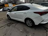 Hyundai Accent 2020 года за 6 800 000 тг. в Алматы – фото 5