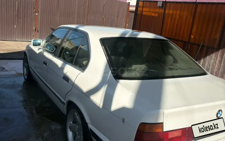 BMW 520 1991 года за 1 550 000 тг. в Алматы