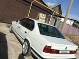 BMW 520 1991 годаүшін1 550 000 тг. в Алматы – фото 2