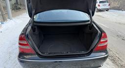 Mercedes-Benz E 320 2002 годаfor5 300 000 тг. в Алматы – фото 4