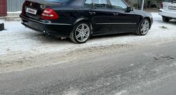 Mercedes-Benz E 320 2002 годаfor5 300 000 тг. в Алматы – фото 5