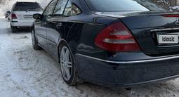 Mercedes-Benz E 320 2002 годаfor5 300 000 тг. в Алматы – фото 3