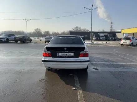 BMW 318 1992 года за 700 000 тг. в Алматы – фото 3