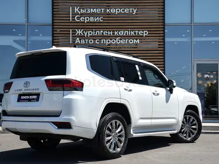 Toyota Land Cruiser Premium+ 2023 года за 56 000 000 тг. в Шымкент – фото 18