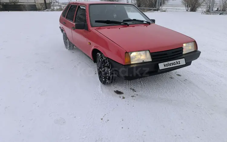 ВАЗ (Lada) 2109 2000 годаfor1 200 000 тг. в Семей