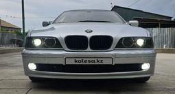 BMW 530 2001 годаүшін4 900 000 тг. в Алматы – фото 5
