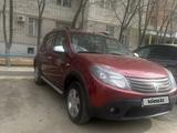 Renault Sandero Stepway 2013 годаүшін3 500 000 тг. в Актобе – фото 5