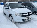 ВАЗ (Lada) Granta 2190 2014 годаүшін3 300 000 тг. в Кокшетау – фото 2