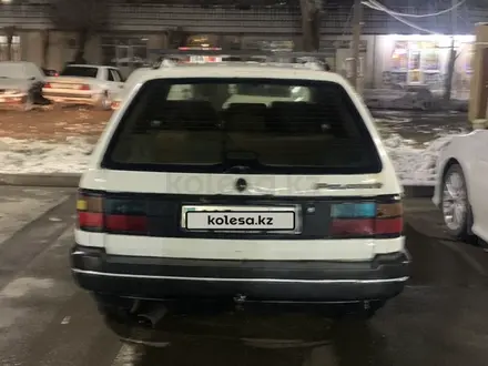 Volkswagen Passat 1992 года за 1 199 999 тг. в Алматы