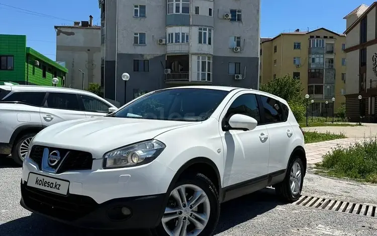 Nissan Qashqai 2012 годаүшін6 400 000 тг. в Алматы