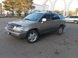 Lexus RX 300 2002 годаfor5 500 000 тг. в Алматы