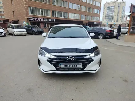 Hyundai Elantra 2020 годаүшін8 500 000 тг. в Астана