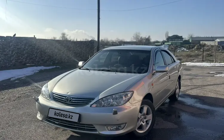 Toyota Camry 2005 годаfor6 800 000 тг. в Шымкент