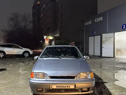 ВАЗ (Lada) 2115 2007 года за 1 200 000 тг. в Актобе