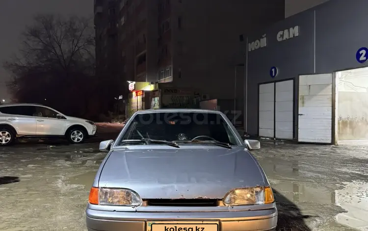 ВАЗ (Lada) 2115 2007 года за 1 200 000 тг. в Актобе