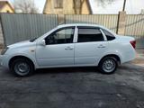 ВАЗ (Lada) Granta 2190 2013 годаүшін1 800 000 тг. в Алматы – фото 5