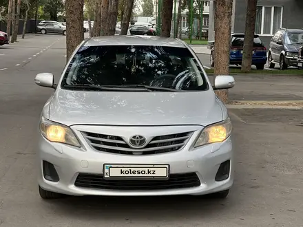 Toyota Corolla 2011 года за 5 700 000 тг. в Алматы – фото 8