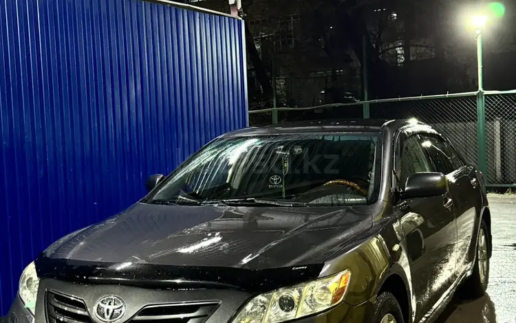 Toyota Camry 2007 годаүшін6 500 000 тг. в Алматы