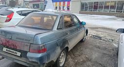 ВАЗ (Lada) 2110 2001 года за 470 000 тг. в Костанай – фото 4