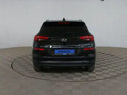 Hyundai Tucson 2019 года за 8 690 000 тг. в Шымкент – фото 6