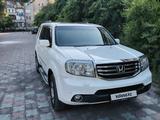 Honda Pilot 2012 года за 11 000 000 тг. в Талдыкорган – фото 2