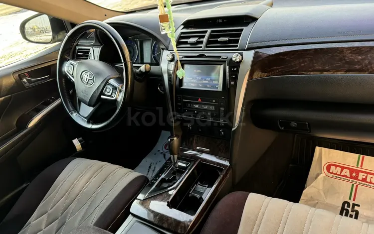 Toyota Camry 2014 года за 10 500 000 тг. в Алматы