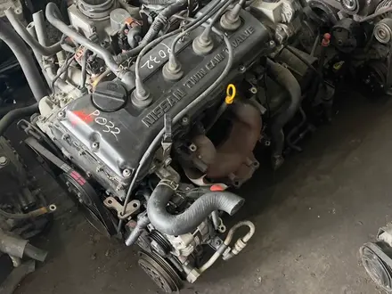 Двигатель Контрактный Nissan GA15DE 1.5L за 350 450 тг. в Астана – фото 2