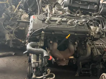 Двигатель Контрактный Nissan GA15DE 1.5L за 350 450 тг. в Астана – фото 3