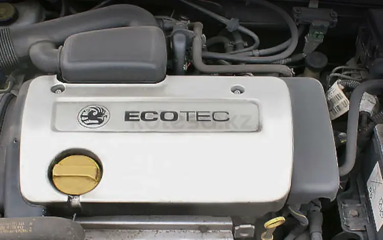 Двигатель Z14XE Opel Astra 1.4 за 350 000 тг. в Астана