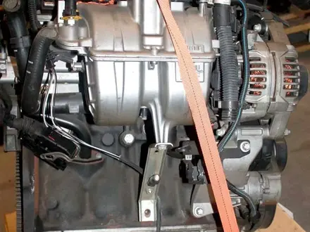 Двигатель Z14XE Opel Astra 1.4 за 350 000 тг. в Астана – фото 3