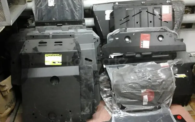 Защита картера двигателя для любого авто за 35 000 тг. в Караганда