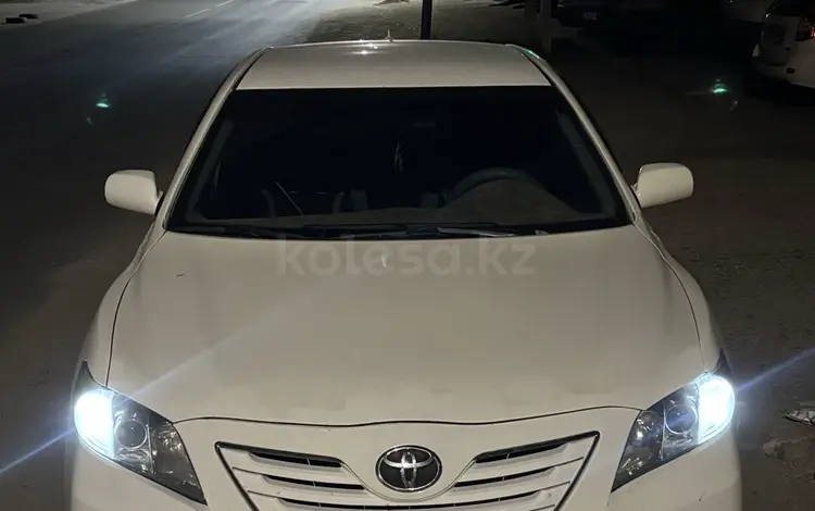 Toyota Camry 2008 года за 5 500 000 тг. в Семей
