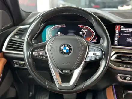 BMW X5 2019 года за 28 900 000 тг. в Алматы – фото 13