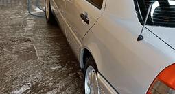 Mercedes-Benz C 200 1996 годаүшін1 700 000 тг. в Лисаковск – фото 5