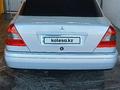 Mercedes-Benz C 200 1996 годаүшін1 700 000 тг. в Лисаковск – фото 6