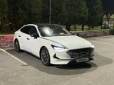 Hyundai Sonata 2021 года за 11 500 000 тг. в Шымкент – фото 2