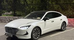 Hyundai Sonata 2021 года за 11 500 000 тг. в Шымкент